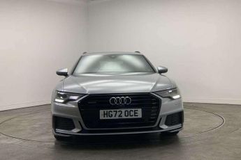 Audi A6 40 TDI Quattro Black Edition 5dr S Tronic [C+S]