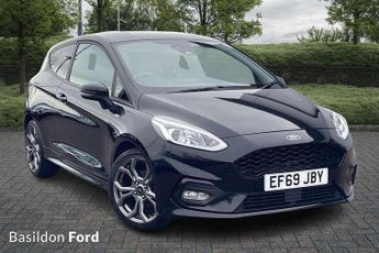 Ford Fiesta 1.0 EcoBoost 95 ST-Line Edition 3dr