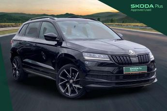 Skoda Karoq 1.5 TSI Sport Line 5dr DSG