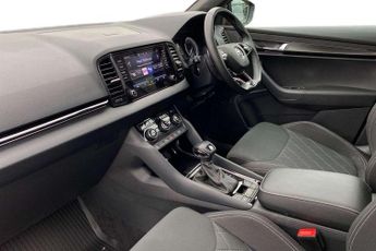 Skoda Karoq 1.5 TSI Sport Line 5dr DSG