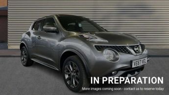Nissan Juke 1.5 dCi Tekna 5dr