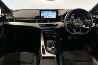 Audi A5 35 TDI S Line 2dr S Tronic