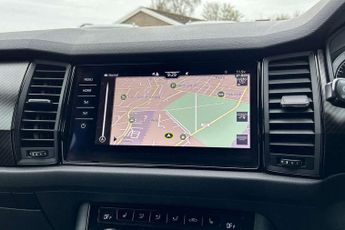 Skoda Kodiaq 2.0 TSI 190 Sport Line 4x4 5dr DSG [7 Seat]