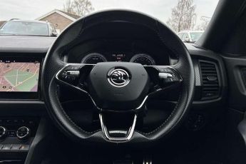 Skoda Kodiaq 2.0 TSI 190 Sport Line 4x4 5dr DSG [7 Seat]