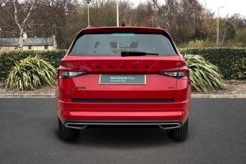 Skoda Kodiaq 2.0 TSI 190 Sport Line 4x4 5dr DSG [7 Seat]