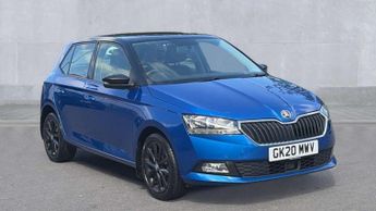 Skoda Fabia 1.0 TSI Colour Edition 5dr