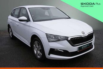 Skoda Scala 1.0 TSI SE 5dr
