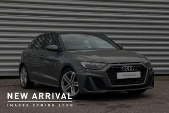 Audi A1 35 TFSI S Line 5dr