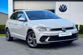 Volkswagen Polo 1.0 TSI R-Line 5dr