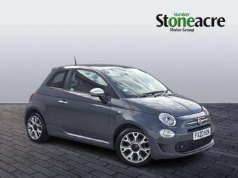 Fiat 500 1.2 Rock Star 3dr