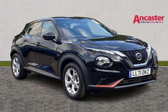 Nissan Juke 1.0 DiG-T 114 N-Connecta 5dr