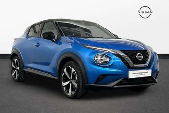 Nissan Juke 1.0 DiG-T 114 Tekna 5dr