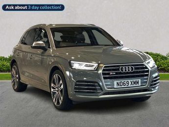 Audi Q5 SQ5 TDI Quattro 5dr Tiptronic