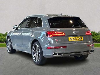 Audi Q5 SQ5 TDI Quattro 5dr Tiptronic