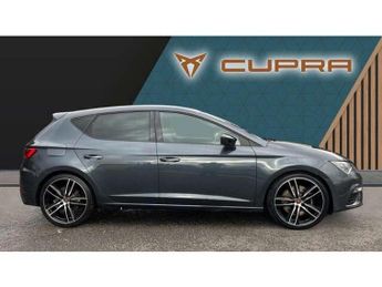 SEAT Leon 2.0 TSI 290 Cupra [EZ] 5dr DSG