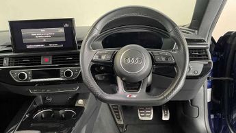 Audi A5 40 TFSI 204 Black Edition 2dr S Tronic