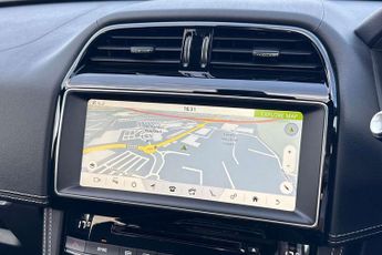 Jaguar F-Pace 2.0d [180] Chequered Flag 5dr Auto AWD