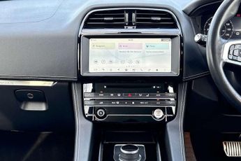 Jaguar F-Pace 2.0d [180] Chequered Flag 5dr Auto AWD