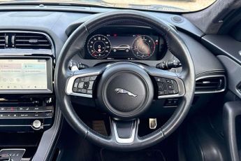 Jaguar F-Pace 2.0d [180] Chequered Flag 5dr Auto AWD