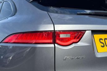 Jaguar F-Pace 2.0d [180] Chequered Flag 5dr Auto AWD