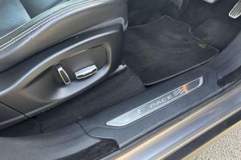 Jaguar F-Pace 2.0d [180] Chequered Flag 5dr Auto AWD