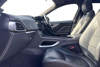 Jaguar F-Pace 2.0d [180] Chequered Flag 5dr Auto AWD