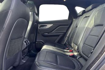 Jaguar F-Pace 2.0d [180] Chequered Flag 5dr Auto AWD