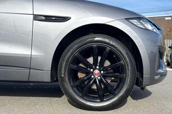 Jaguar F-Pace 2.0d [180] Chequered Flag 5dr Auto AWD