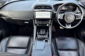 Jaguar F-Pace 2.0d [180] Chequered Flag 5dr Auto AWD