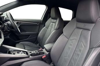 Audi A3 35 TFSI S Line 5dr S Tronic