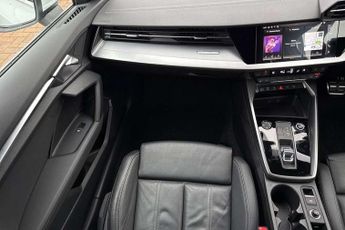 Audi A3 35 TFSI S Line 5dr S Tronic