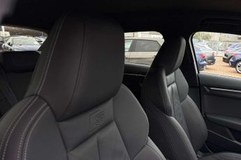 Audi A3 35 TFSI S Line 5dr S Tronic