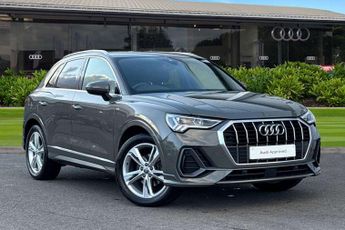 Audi Q3 35 TFSI S Line 5dr S Tronic