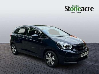 Honda Jazz 1.5 i-MMD Hybrid SR 5dr eCVT