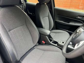 Honda Jazz 1.5 i-MMD Hybrid SR 5dr eCVT