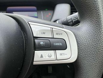 Honda Jazz 1.5 i-MMD Hybrid SR 5dr eCVT