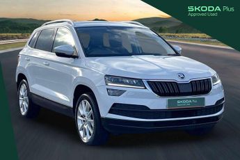 Skoda Karoq 1.0 TSI SE L 5dr DSG