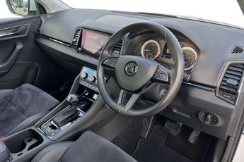 Skoda Karoq 1.0 TSI SE L 5dr DSG