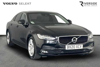Volvo S90 2.0 D4 Momentum Plus 4dr Geartronic
