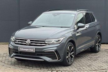 Volkswagen Tiguan 1.5 TSI 150 R-Line 5dr DSG