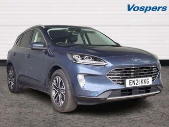 Ford Kuga 2.5 PHEV Titanium 5dr CVT