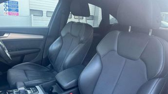 Audi Q5 40 TDI Quattro S Line 5dr S Tronic
