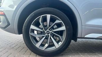 Audi Q5 40 TDI Quattro S Line 5dr S Tronic