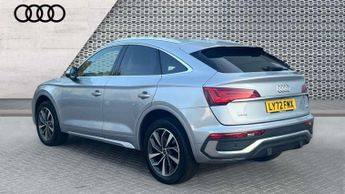 Audi Q5 40 TDI Quattro S Line 5dr S Tronic