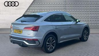 Audi Q5 40 TDI Quattro S Line 5dr S Tronic