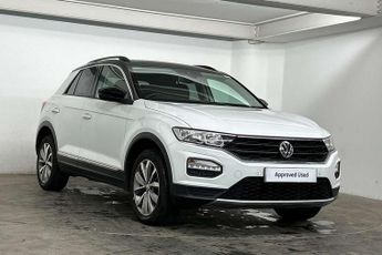 Volkswagen T-Roc 1.0 TSI Design 5dr