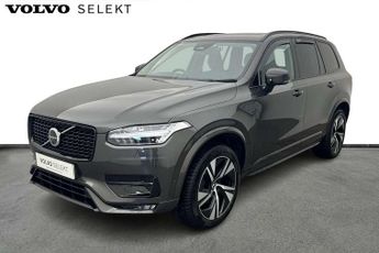 Volvo XC90 2.0 B5D [235] Plus Dark 5dr AWD Geartronic