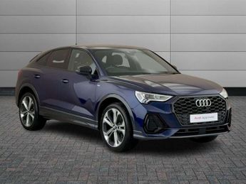 Audi Q3 35 TFSI Black Edition 5dr S Tronic