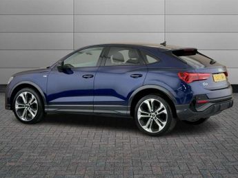 Audi Q3 35 TFSI Black Edition 5dr S Tronic