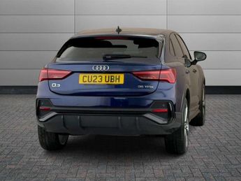 Audi Q3 35 TFSI Black Edition 5dr S Tronic